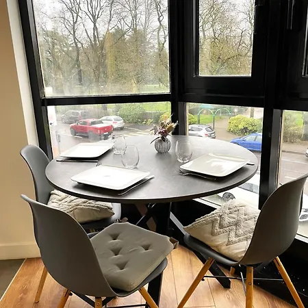 Apartman Cozy Near Train Station *